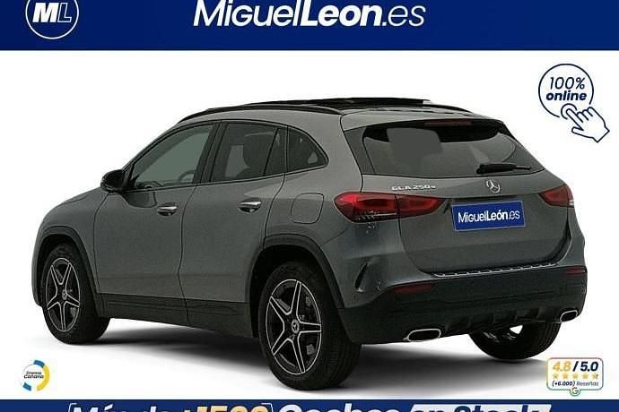 Usado Mercedes GLA250 217 CV (159 kW) 2022 SUV
