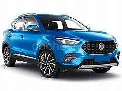 Naranja Usado 2023 MG ZS Luxury Berlina | 17.900 € (Un poco caro) - Imagen 1/4