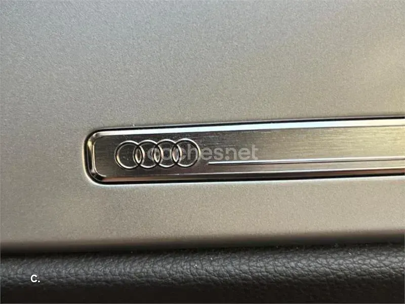 Usado Audi Q3 150 CV (110 kW) 2026 Azul SUV