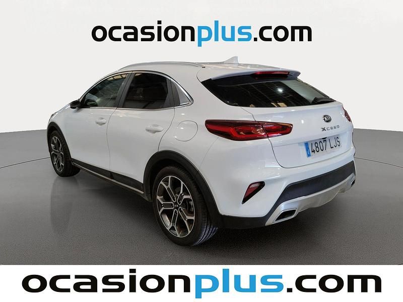 Usado Kia XCeed 116 CV (85 kW) 2020 Blanco SUV
