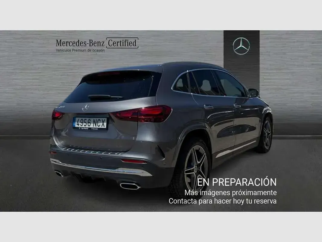 Usado Mercedes GLA200 150 CV (110 kW) 2025 SUV