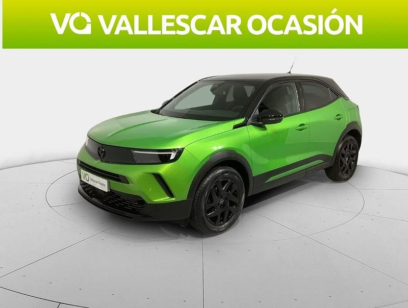 Verde Usado 2023 Opel Mokka S SUV | 17.900 € (Precio justo) - Imagen 1/4