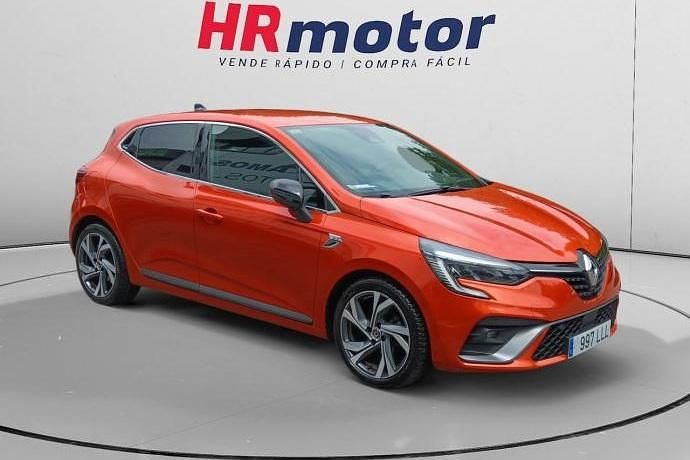 Usado 2020 Renault Clio V R.S. | 14.610 € (Un poco caro) - Imagen 1/4