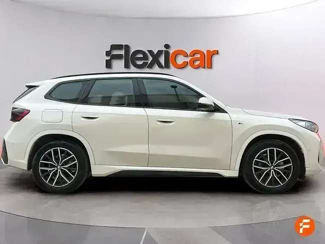 Usado BMW X1 150 CV (110 kW) 2022 Blanco SUV