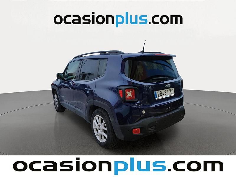Usado Jeep Renegade Longitude 120 CV (88 kW) 2020 Azul SUV