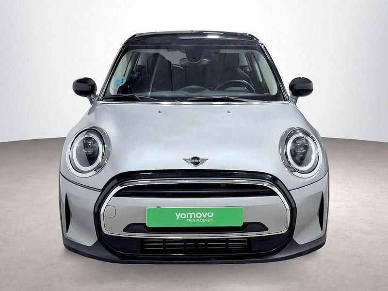 Usado Mini Cooper 137 CV (100 kW) 2024 Negro Utilitario