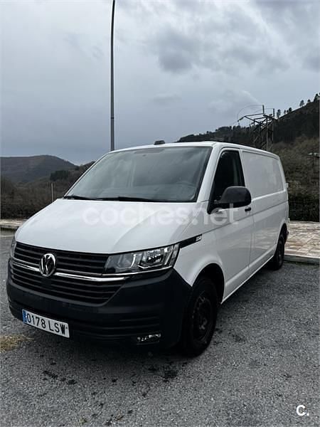 Usado VW Caravelle 150 CV (110 kW) 2021 Blanco Monovolumen