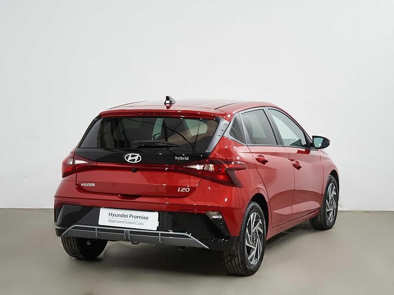 Novo Hyundai i20 99 HP (72 kW) 2025 Citadino