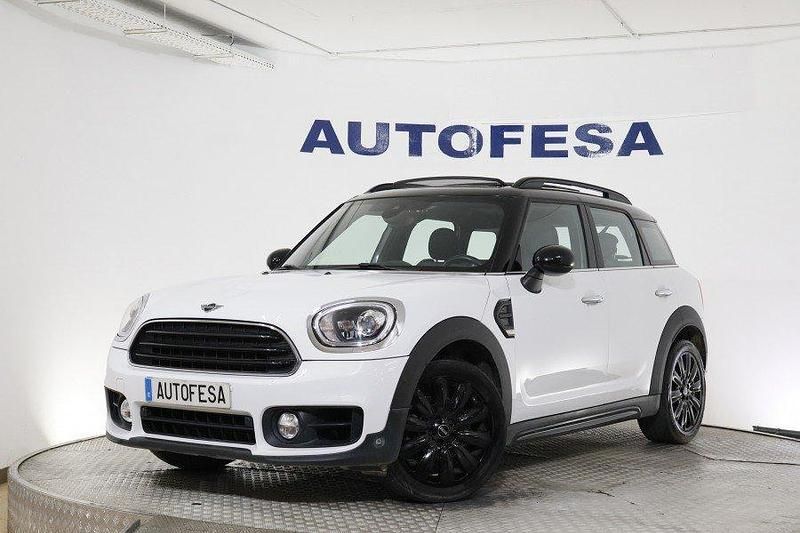 Blanco Usado 2019 Mini Countryman SUV | 18.250 € (Super precio) - Imagen 1/4