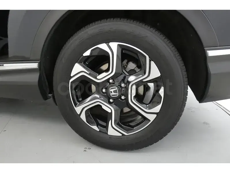 Usado Honda CR-V Lifestyle 184 CV (135 kW) 2021 Negro SUV