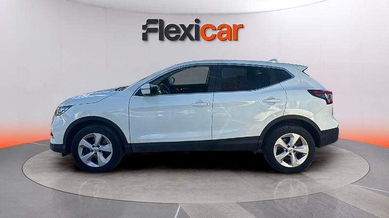 Usado Nissan Qashqai Acenta 116 CV (85 kW) 2018 Blanco SUV
