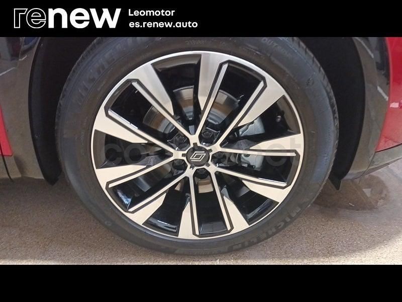 Usado Renault Austral Techno 200 CV (147 kW) 2025 Rojo SUV