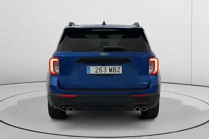 Usado Ford Explorer ST-Line 457 CV (336 kW) 2022 SUV