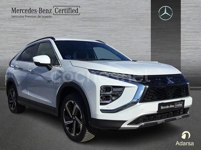 Usado Mitsubishi Eclipse Cross 188 CV (138 kW) 2021 Blanco SUV