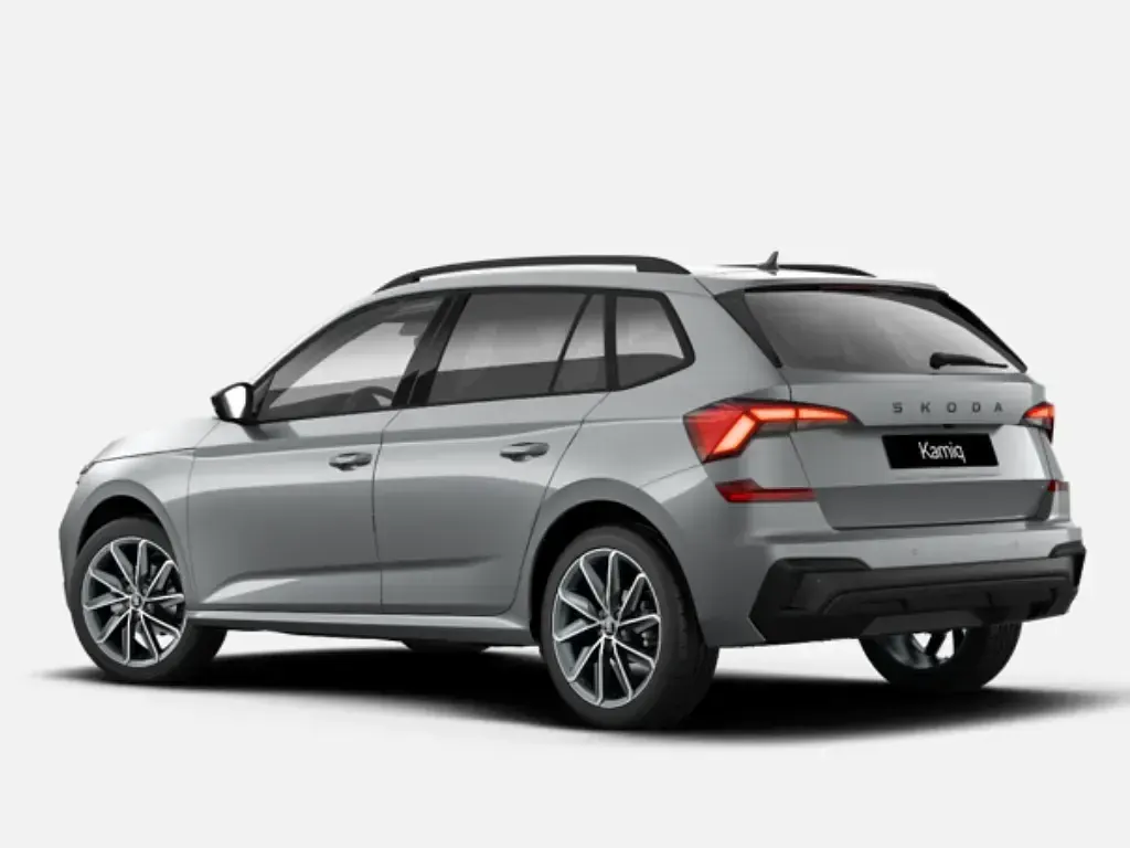 Nuevo Skoda Kamiq 116 CV (85 kW) 2026 Plata smokey SUV
