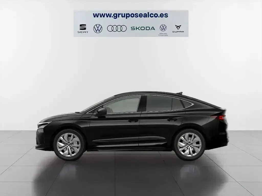 Nuevo Skoda Enyaq iV 210 kW (286 CV) 2026 Gris SUV