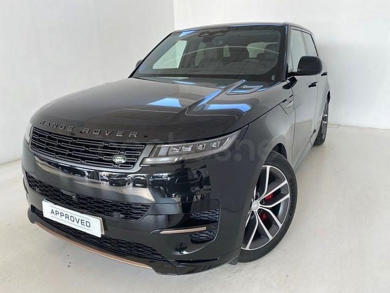 Usado Land Rover Range Rover Sport SE Dynamic 460 CV (338 kW) 2025 Negro SUV
