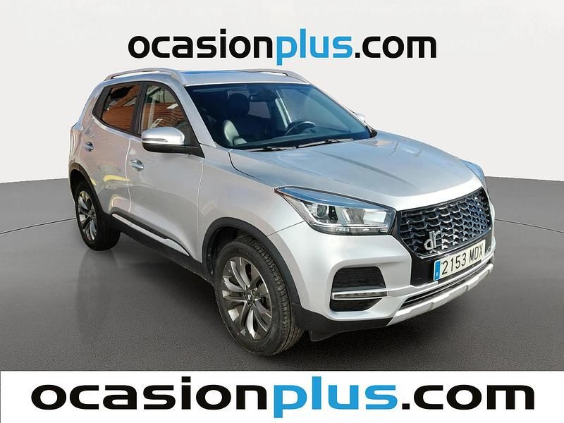 Usado DR DR 4.0 116 CV (85 kW) 2023 Blanco SUV