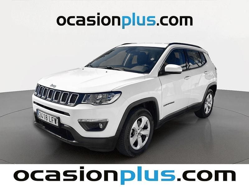Usado Jeep Compass Longitude 140 CV (102 kW) 2020 Blanco SUV