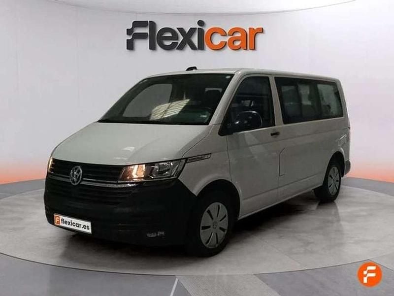 Usado VW Transporter 150 CV (110 kW) 2023 Blanco Van