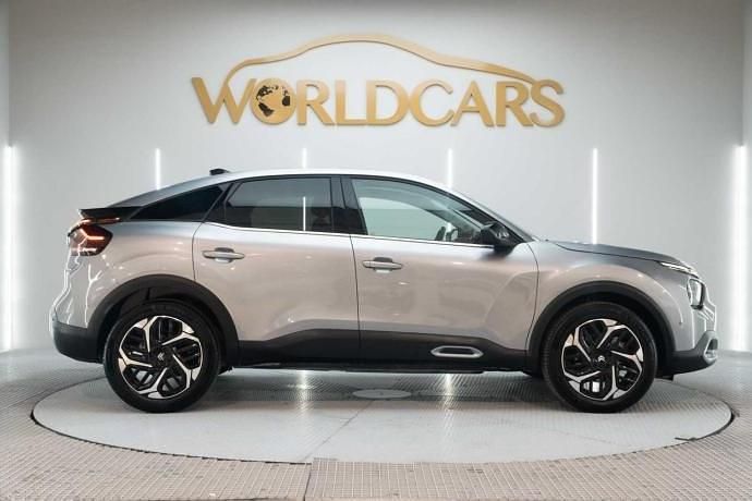 Usado Citroën C4 PureTech 130 CV (95 kW) 2024 SUV