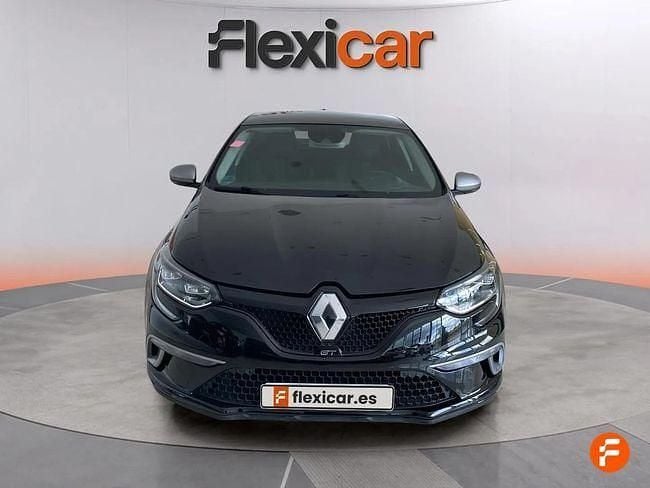 Usado Renault Mégane GT Line GT 205 CV (150 kW) 2017 Negro Utilitario