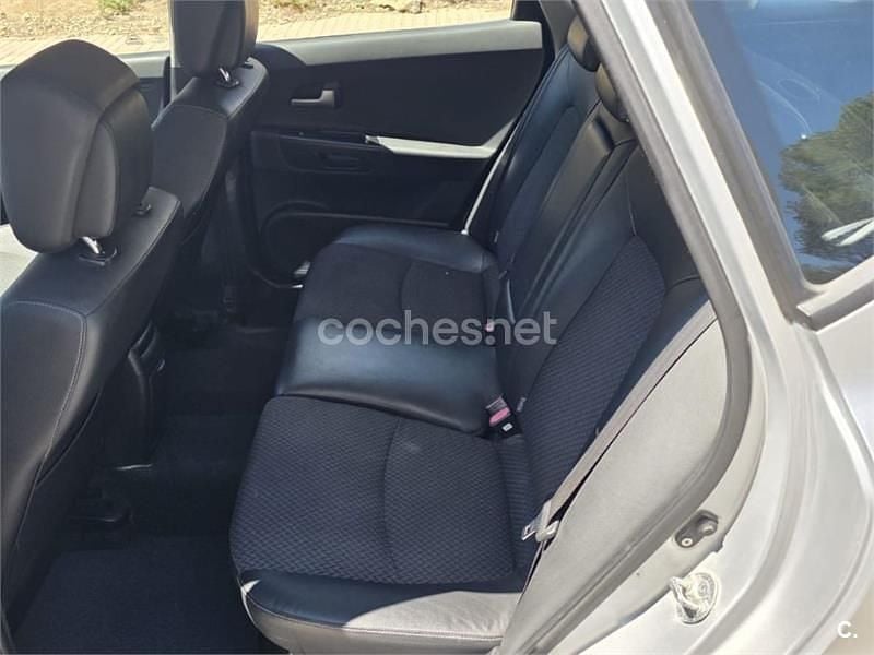 Usado Kia Ceed Active 115 CV (84 kW) 2010 Blanco Utilitario