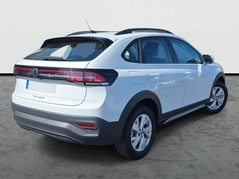 Usado VW Taigo 115 CV (84 kW) 2025 Blanco puro SUV