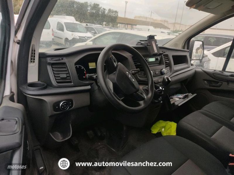 Usado Ford Transit 130 CV (95 kW) 2020 Blanco Van