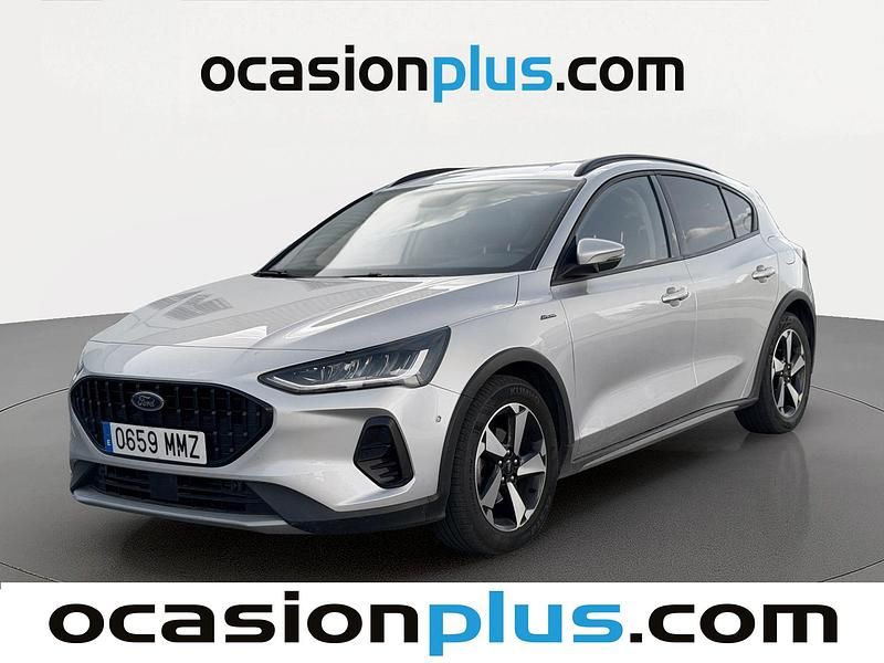 Usado Ford Focus Active 155 HP (114 kW) 2024 Citadino