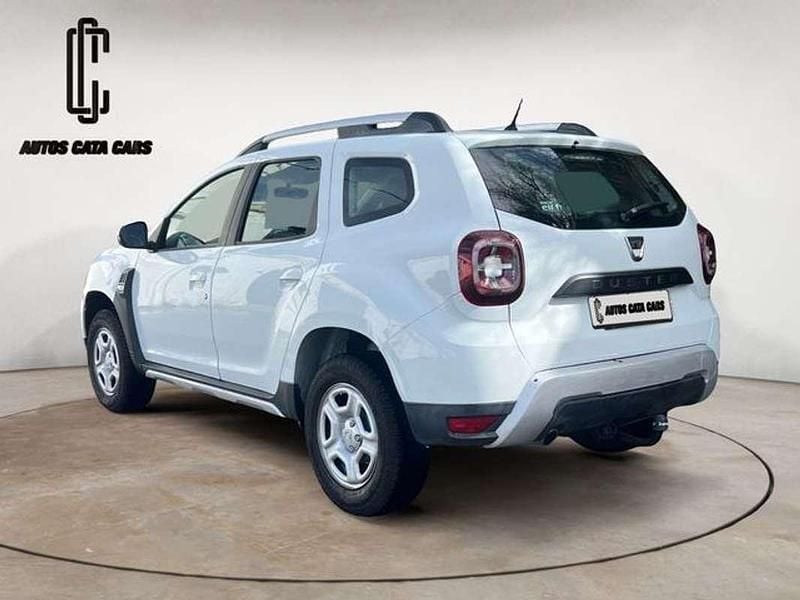 Usado Dacia Duster Comfort 116 CV (85 kW) 2019 Blanco SUV