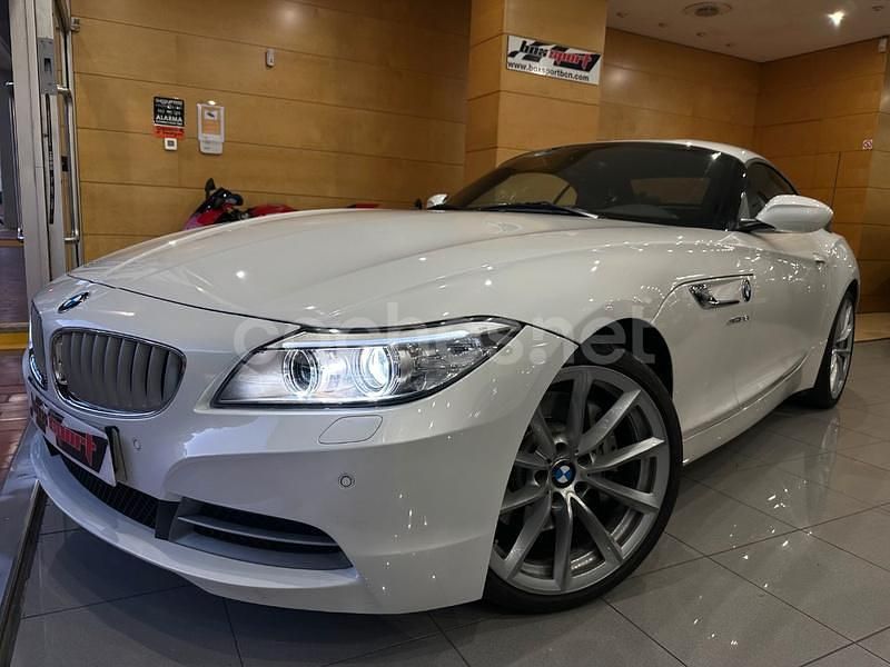 Occasion BMW Z4 306 PK (225 kW) 2016 Wit Cabriolet