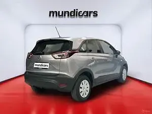 Usado Opel Crossland X Edition 102 CV (75 kW) 2020 Gris SUV