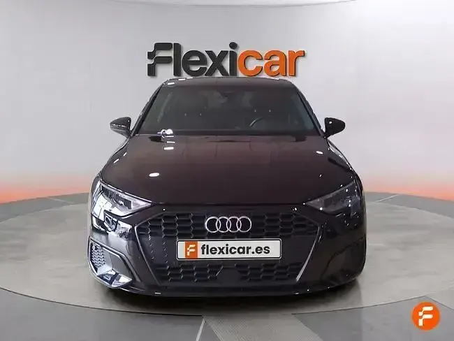Usado Audi A3 Sportback 110 CV (80 kW) 2022 Negro Utilitario
