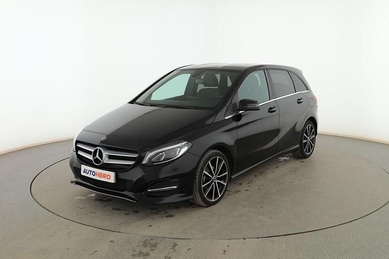 Occasion Mercedes B180 Urban 110 ch (80 kW) 2018 Monospace