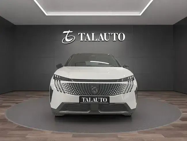 Nuevo Peugeot 3008 195 CV (143 kW) 2025 Blanco SUV