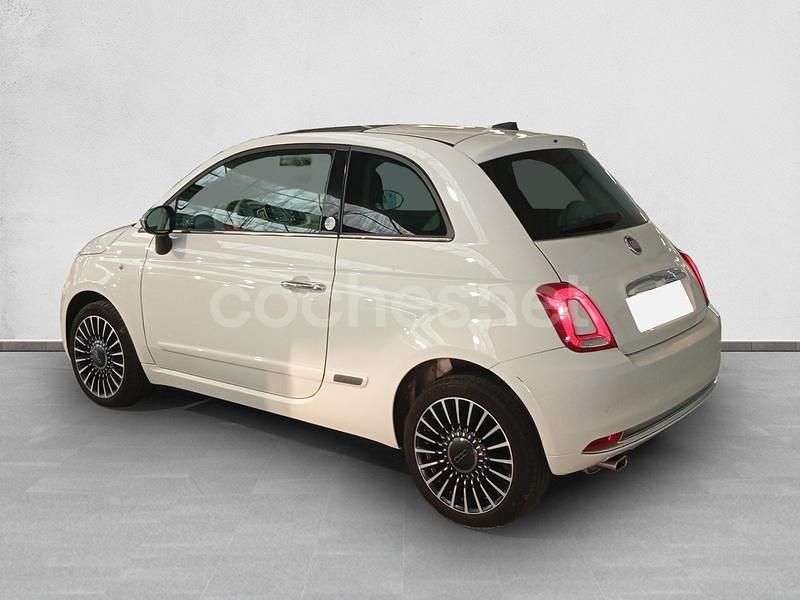 Usado Fiat 500 Mirror 2018