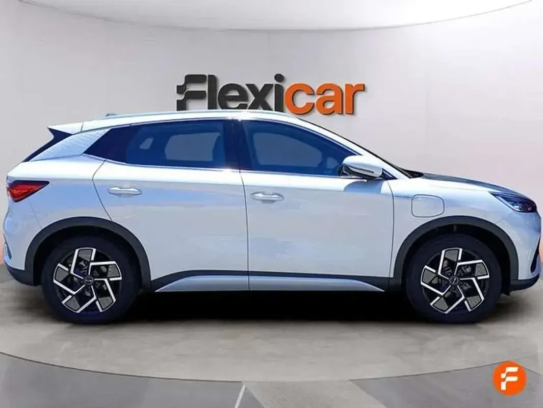 Usado BYD Atto 3 Design 150 kW (204 CV) 2025 Gris SUV