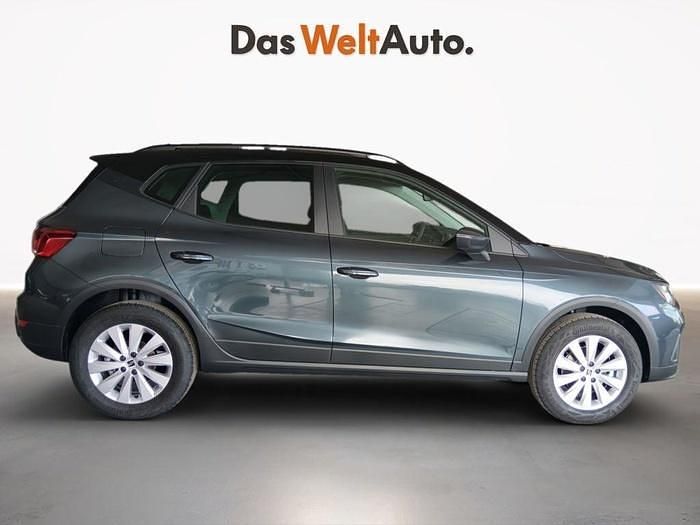 Nowe Seat Arona Style 115 KM (84 kW) 2026 Szary SUV