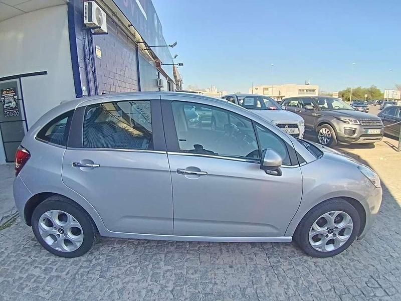Usado Citroën C3 Live 82 CV (60 kW) 2016 Plateado Utilitario