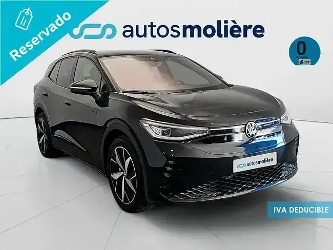 Usado VW ID.5 GTX 219 kW (299 CV) 2023 Gris SUV
