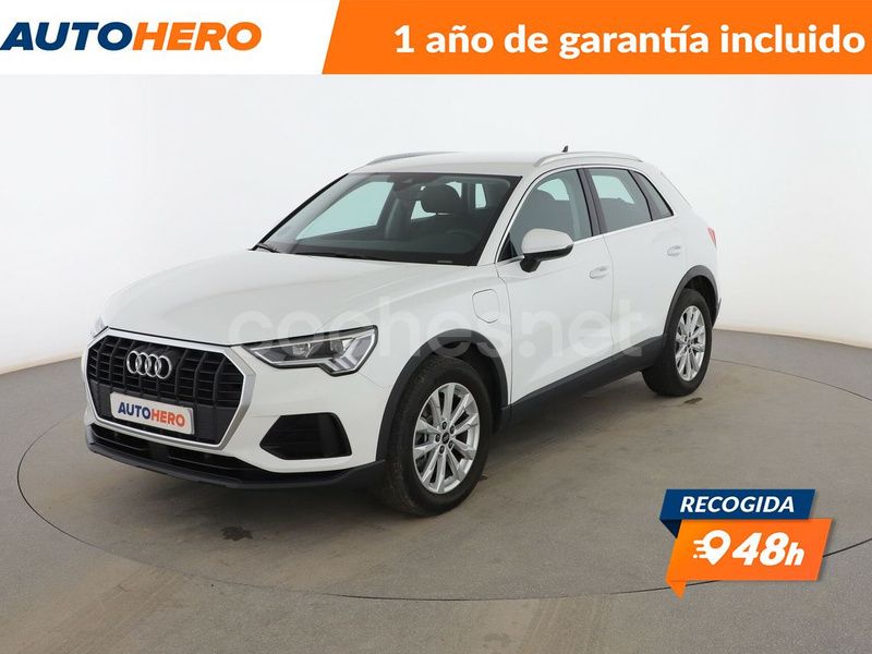 Blanco Usado 2022 Audi Q3 SUV | 33.899 € (Buen precio) - Imagen 1/3