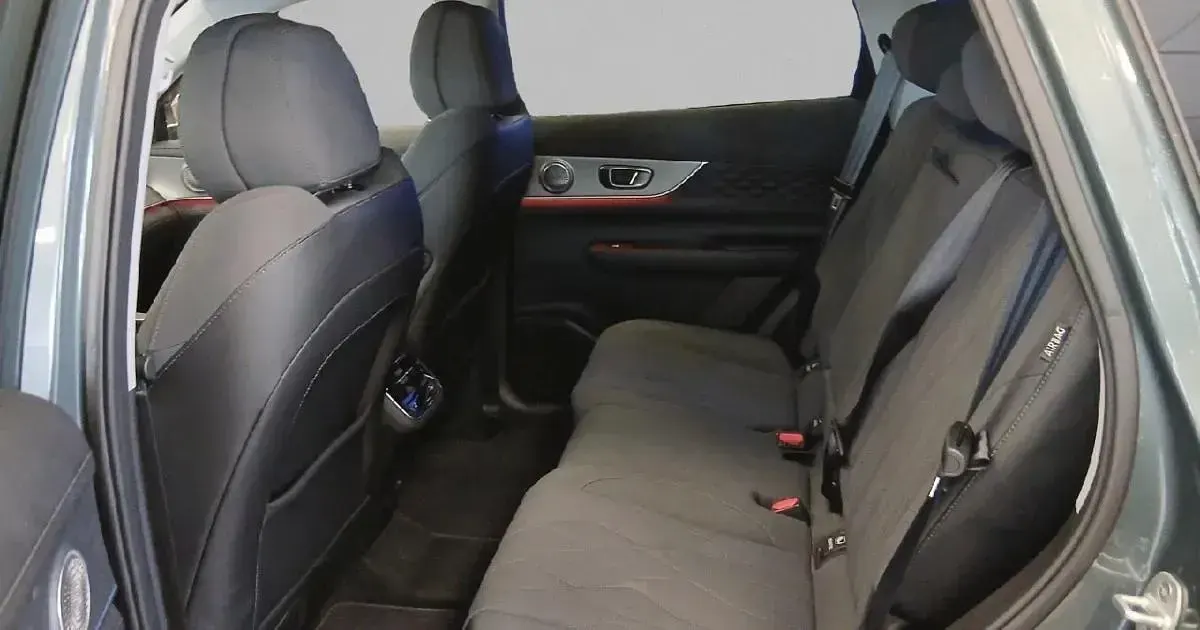 Usado Ebro s800 Luxury 147 CV (108 kW) 2025 SUV