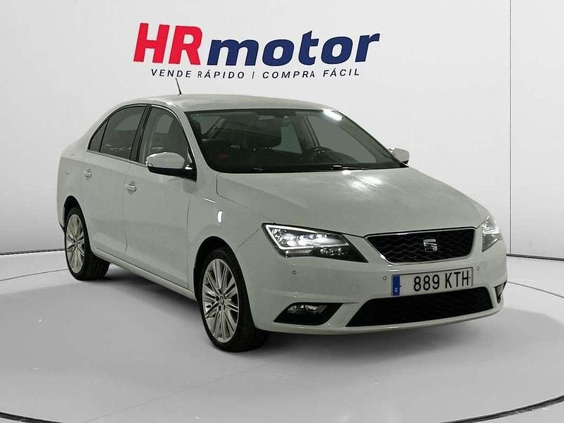 Blanco Usado 2019 Seat Toledo Style Berlina | 12.990 € (Precio justo) - Imagen 1/4