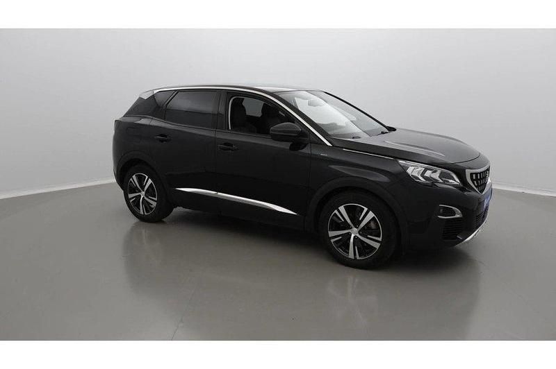 Usado Peugeot 3008 Allure 180 CV (132 kW) 2020 SUV