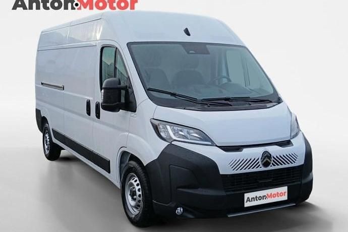 Usado Citroën Jumper 140 CV (102 kW) 2024 Monovolumen