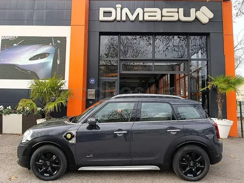 Occasion Mini Cooper S Countryman 220 PK (161 kW) 2021 Grijs SUV