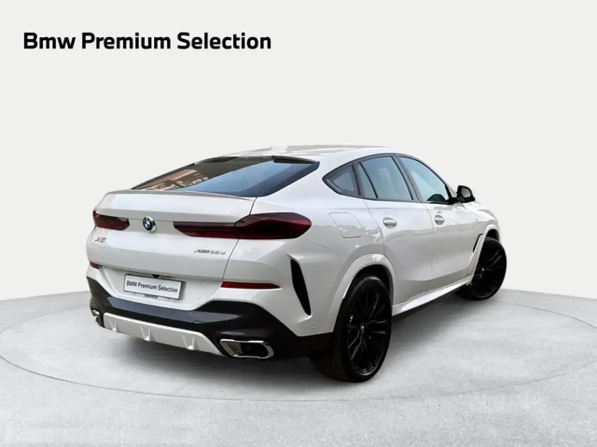 Usado BMW X6 M Sport 286 CV (210 kW) 2026 Blanco SUV
