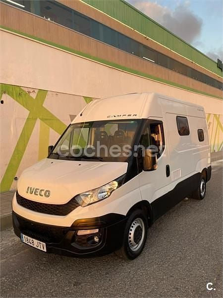 Blanco Usado 2012 Iveco Daily Recogida | 28.900 € (Super precio) - Imagen 1/4