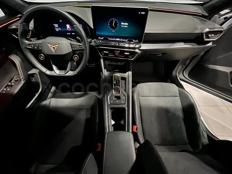 Usado Cupra Formentor 150 CV (110 kW) 2025 Blanco SUV